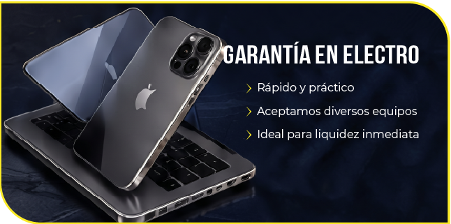 Garantía en electro